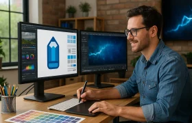 Mengenal BluePencilPro: Solusi Kreatif untuk Proyek Desain dan Produksi Profesional