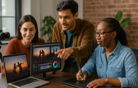 Bagaimana BluePencilPro Membantu Meningkatkan Proses Kreatif dalam Produksi Video dan Desain