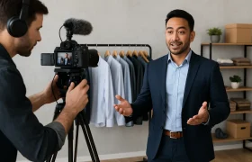 Cara Meningkatkan Penjualan dengan Video Promosi Berkualitas dari Blue Pencil Productions